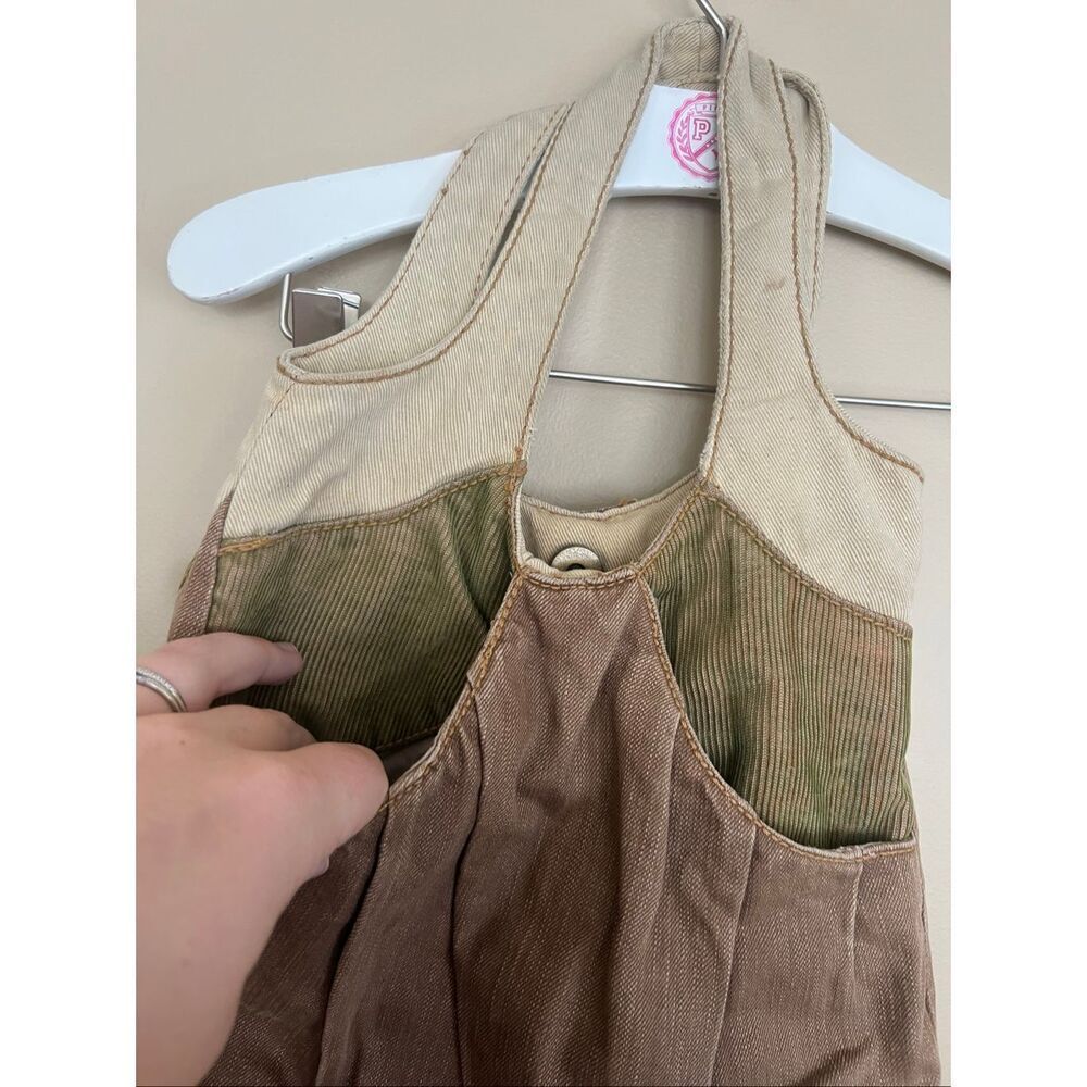 Levi’s Multicolored Woman’s Purse -Flaws-Wear-Broken Zipper - Picture 4 of 14